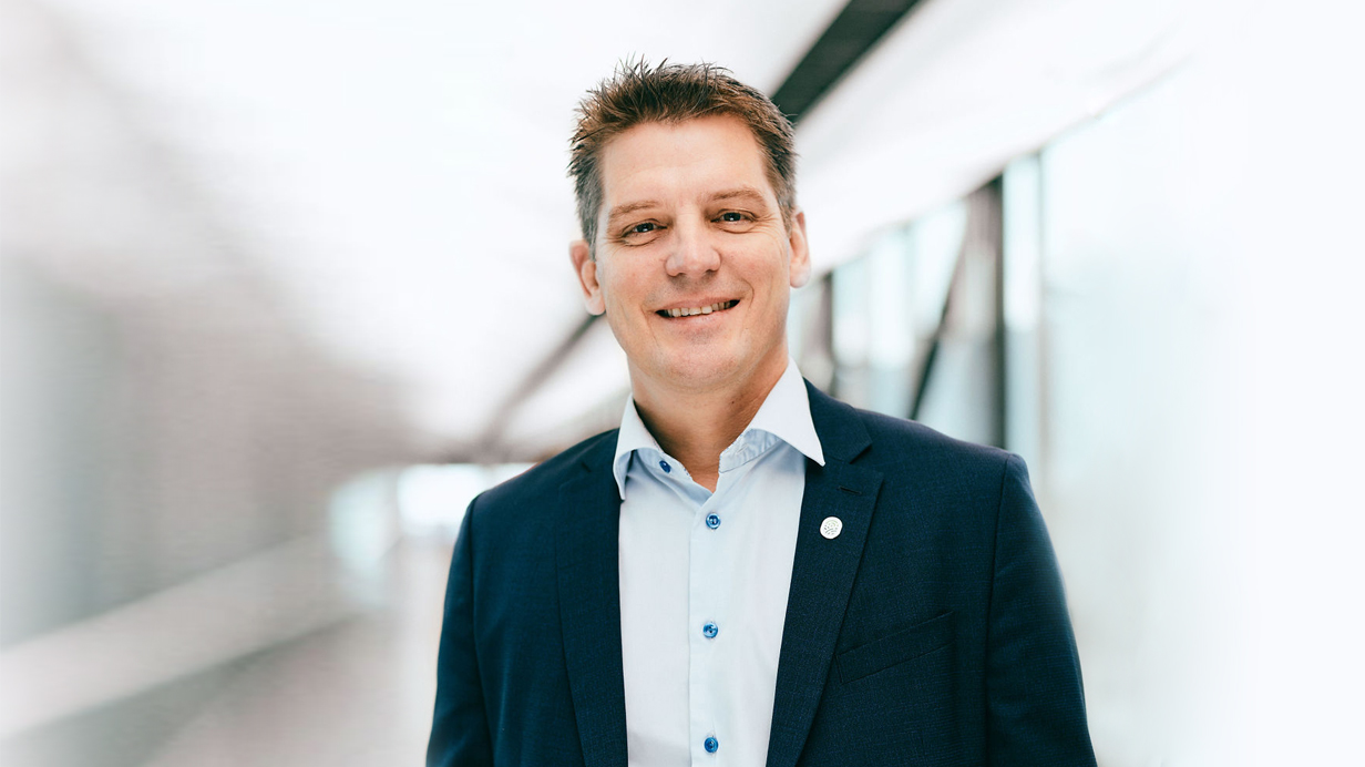 Casper Kaastra the new CEO of Sollio Agriculture.