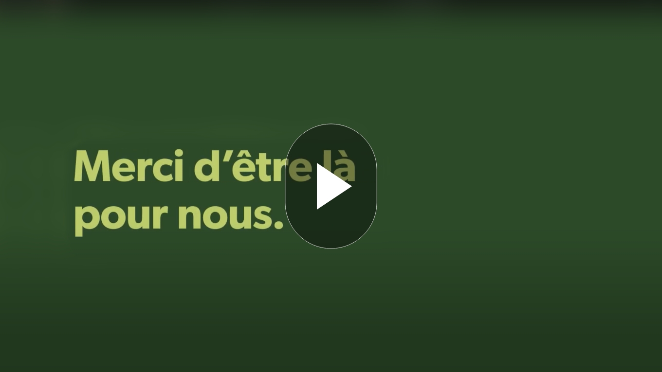 Une vidéo de présentation des employés opérationnels de Sollio Agriculture.