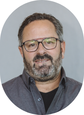 Hugues Ménard, advisor in agribusiness strategy, dairy sector